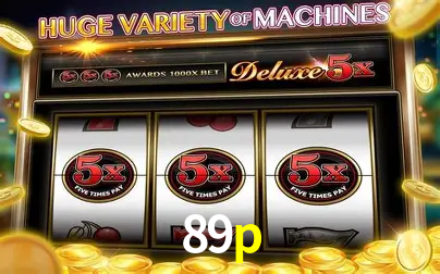 A Revolução dos Aplicativos de Jogos no 89p