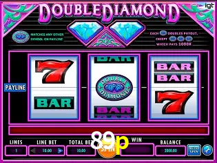 A Popularidade dos Caça-Níqueis no 89p