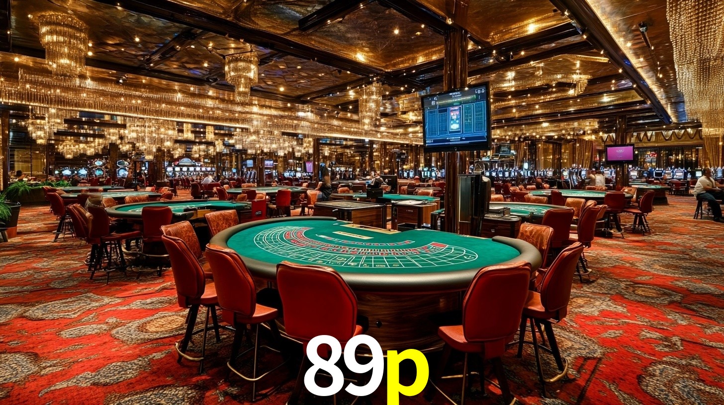 Blackjack Table 89p